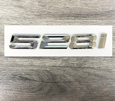 آرم درب صندوق بی ام و 528i اتاق f10 از سال 2011 & 2016 اصلی bmw